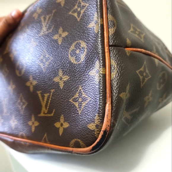 Louis Vuitton Monogram Palermo PM Handbag - Picture 8 of 16